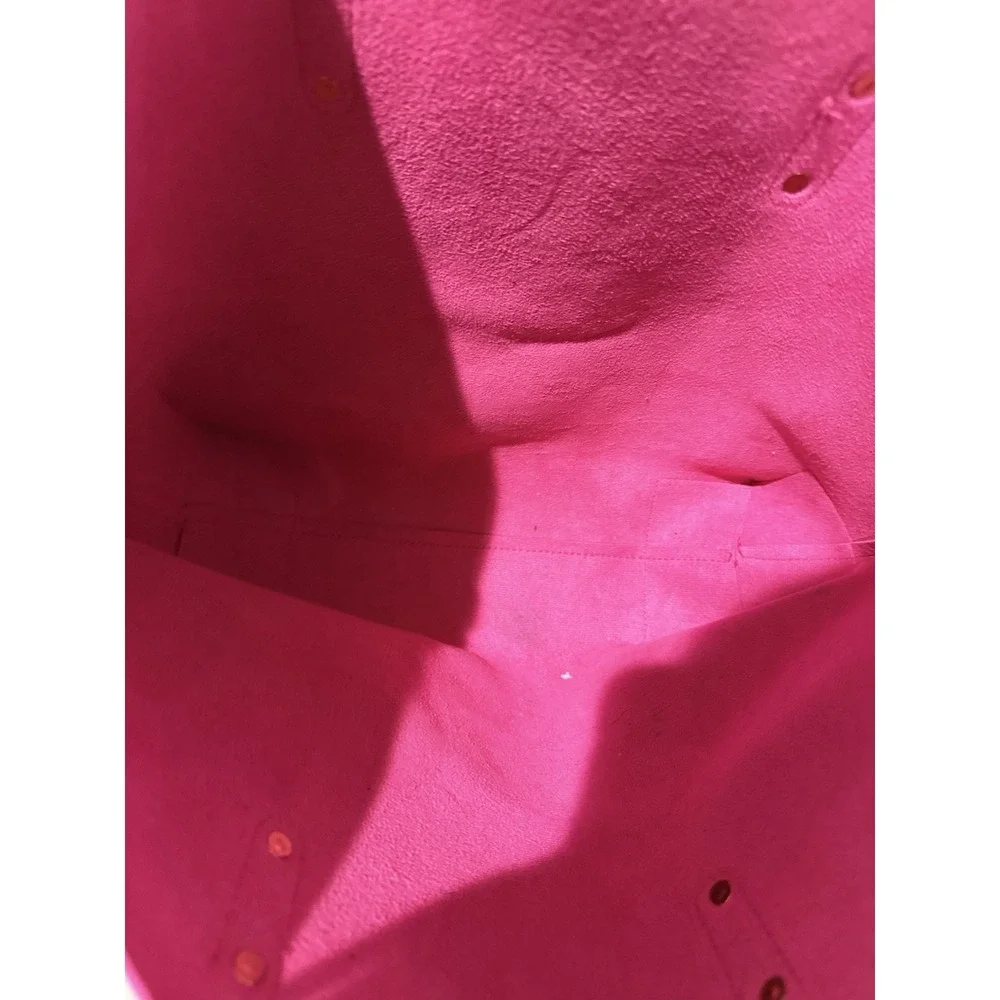 Agatha Paris Scotty Pink Handbag Purse J‎